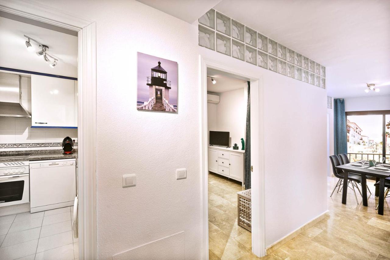 Marina Real 2434 Apartment Manilva Ngoại thất bức ảnh
