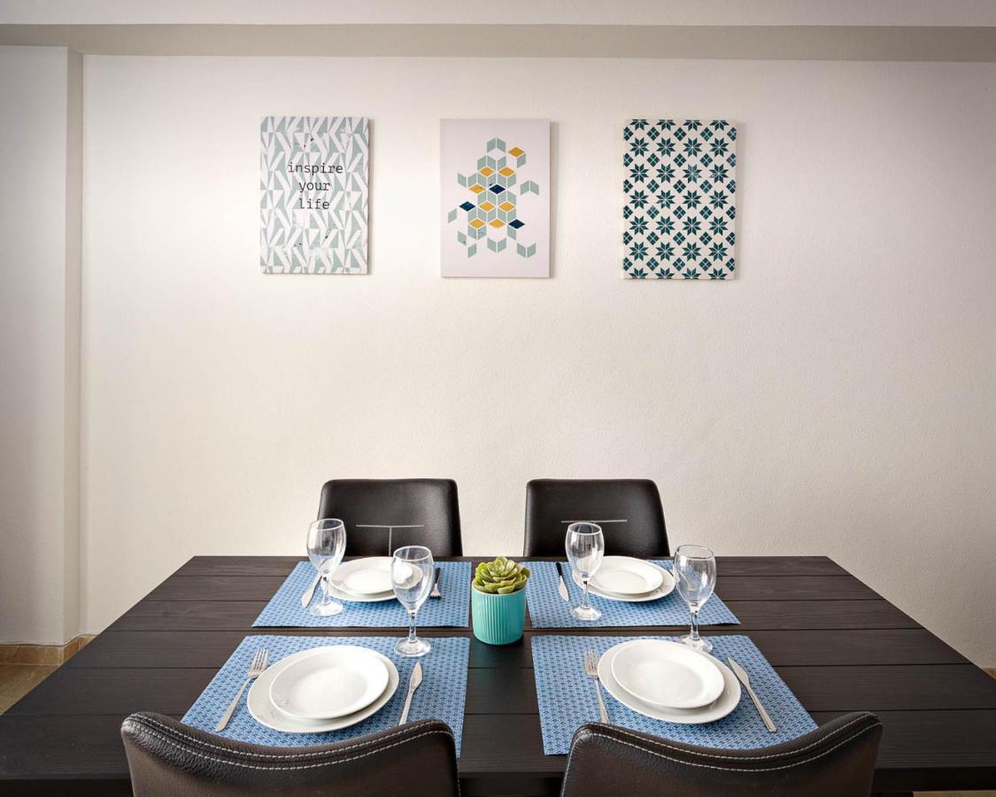 Marina Real 2434 Apartment Manilva Ngoại thất bức ảnh