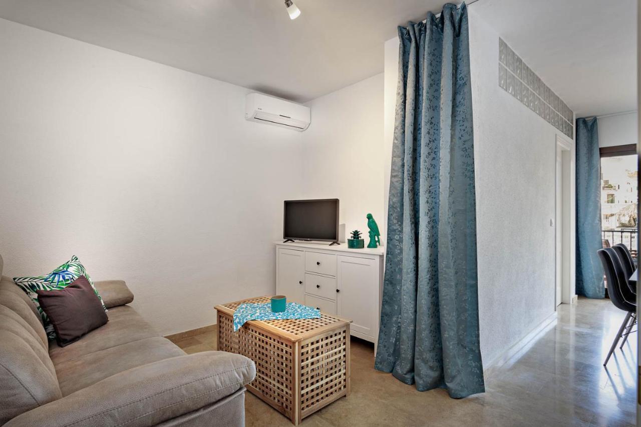 Marina Real 2434 Apartment Manilva Ngoại thất bức ảnh