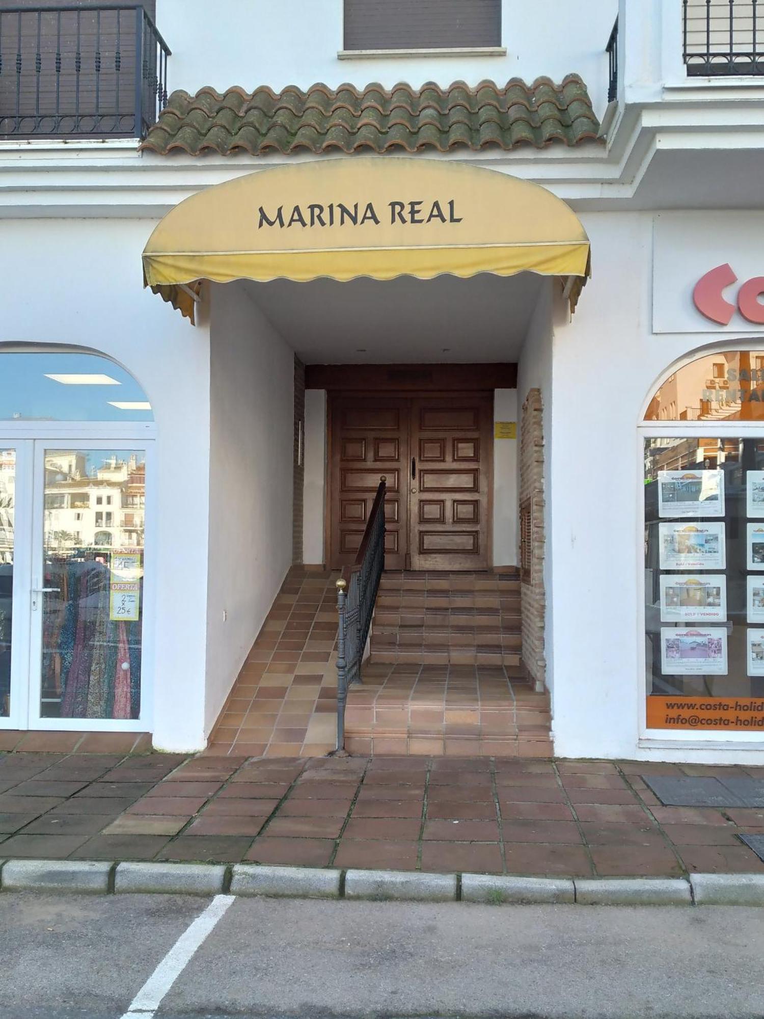 Marina Real 2434 Apartment Manilva Ngoại thất bức ảnh